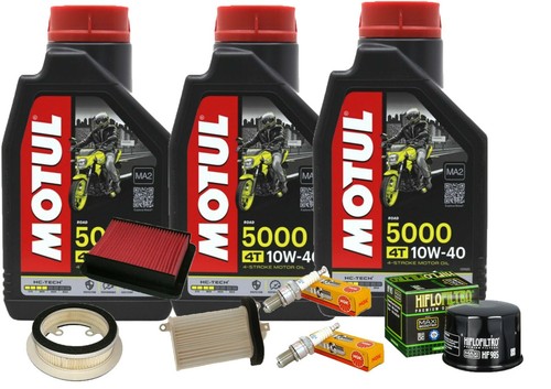 Kit tagliando completo yamaha - kit,