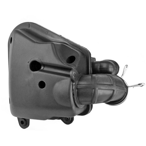 Cassa filtro completa nera - cassa,