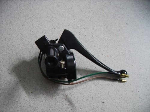 Leva ant completa yamaha - leva,