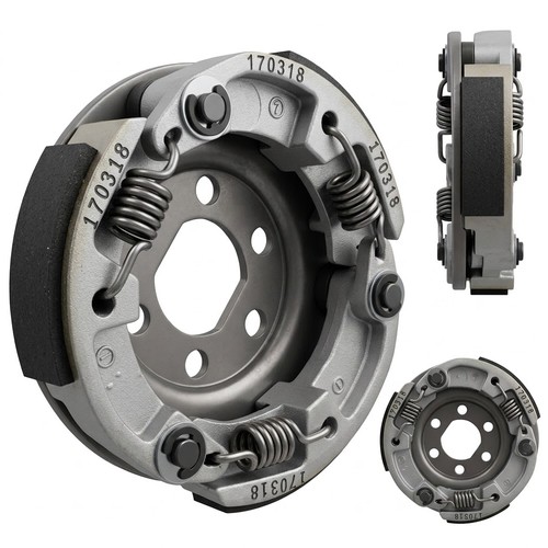 Frizione completa yamaha - frizione,