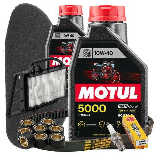 Kit tagliando completo yamaha - completo,