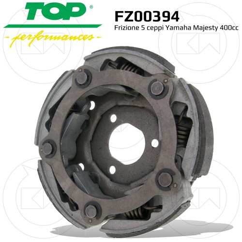 Frizione masse top - frizione, 5