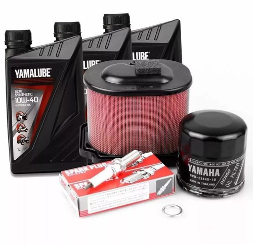 Kit tagliando yamalube - kit,