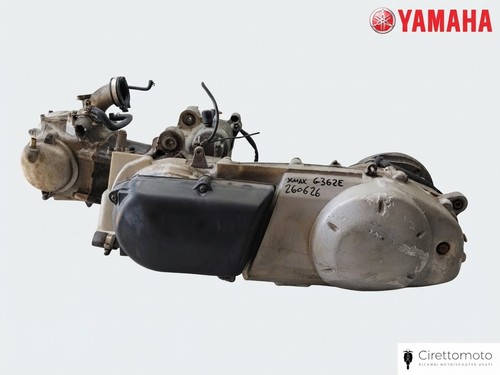 G362e motore blocco completo - motore,