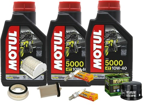 Kit tagliando completo yamaha - tagliando,