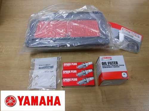 Kit tagliando yamaha - kit, mt09