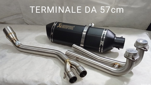 Marmitta sportiva tmax yamaha - sportiva,