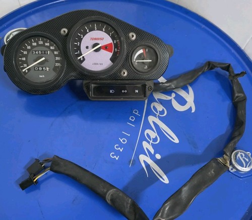 Strumentazione completa yamaha - completa,