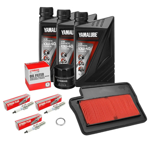 Kit tagliando yamaha 09 - kit,