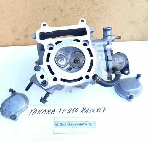 Testata completa yamaha 250 - completa,